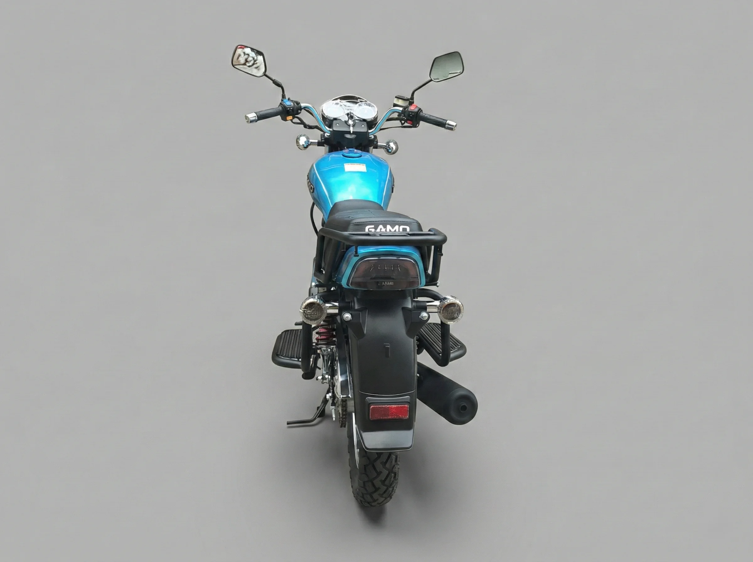 GAMO XR-Thunder Azul - Imagen 4 - Motocicleta GAMO